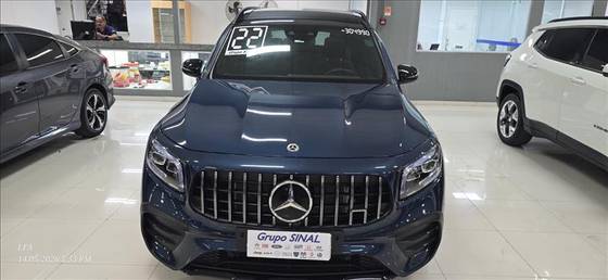 MERCEDES-BENZ GLA 35 AMG 2.0 CGI GASOLINA 4MATIC SPEEDSHIFT